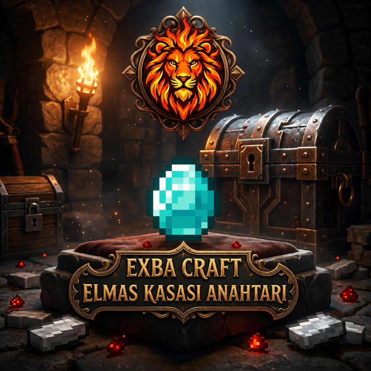 ELMAS KASASI ANAHTARI